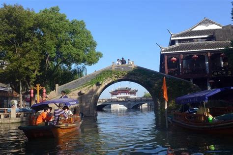 Shanghai To Suzhou And Tongli Water Town Self Guide Tour Private Round