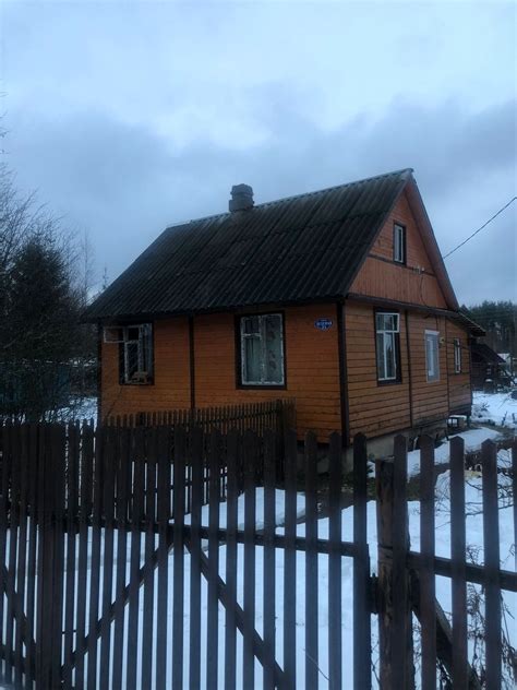 Купить дом, 33 м² по адресу Ленинградская область, Лужский ...