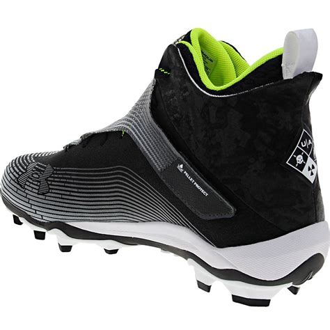 Under Armour Highlight Hammer Mc Mens Football Cleats Rogans Shoes