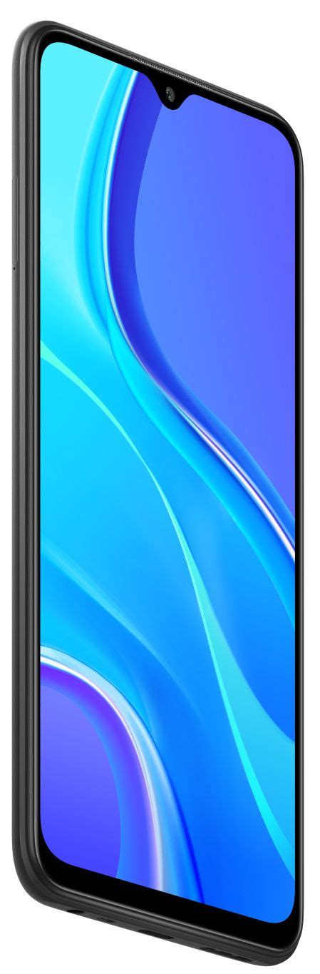 Смартфон Xiaomi Redmi 9, Carbon Grey - MZB9700EU MZB9700EU - на топ ...