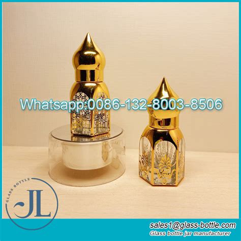 Attar Oil Perfume Bottle Wholesale Supplier Attar Oil Perfume Bottle