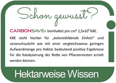 Carbonsave Witteler Naturkalke