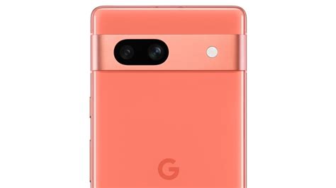 Google Pixel A Leaked Render Shows Off New Coral Shade May Debut In