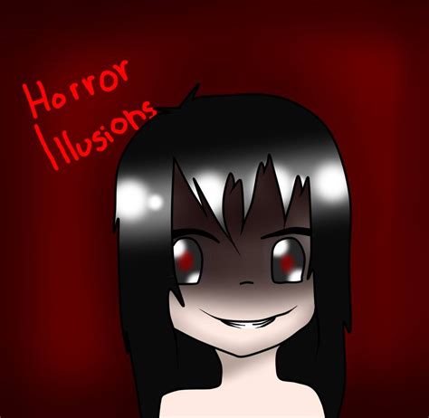 Horror Illusions (FanArt) by Pao Choko Pao by HorrorIllusion on DeviantArt