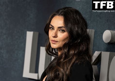 Mila Kunis Nude The Fappening Photo FappeningBook