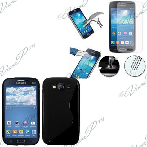 Coque Gel S Line Samsung Galaxy Core Plus G Cdiscount T L Phonie