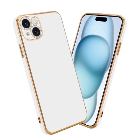 Iphone Silikondeksel Case Hvit Elkj P Elkj P