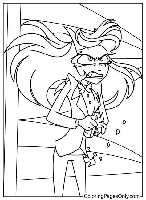 20 Charlie Morningstar Coloring Pages Free Printable Pdf And Online