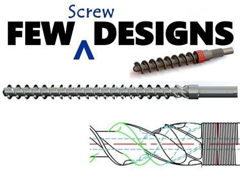 Extrusion and Screw Design