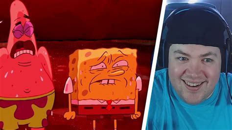 Wenn Spongebob Albaner W Re Der Film Part Reaktion Youtube