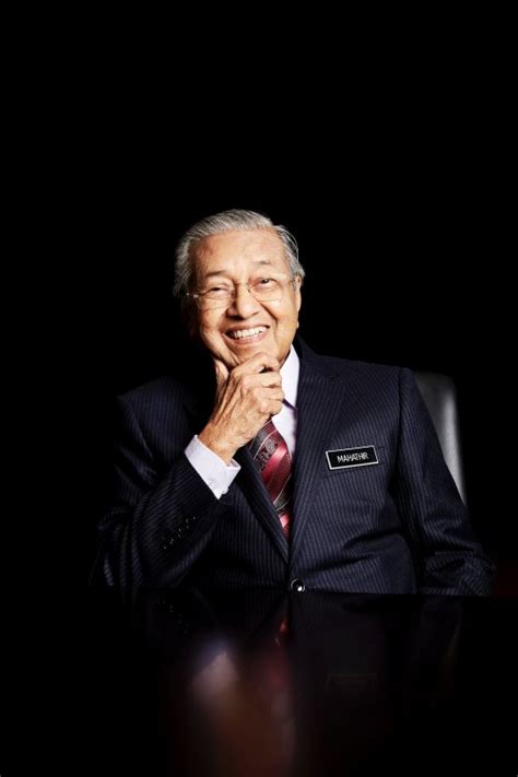 EXCLUSIVE: Rock Star Prime Minister - Tun Dr Mahathir Mohamad - Going ...