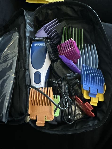 Wahl Colour Pro Cordless Combi Kit 602001610129 EBay