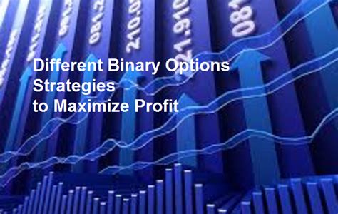 How To Make Money Trading Binary Options