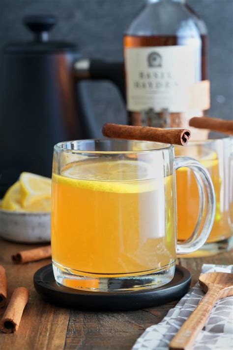 Bourbon Hot Toddy My Forking Life