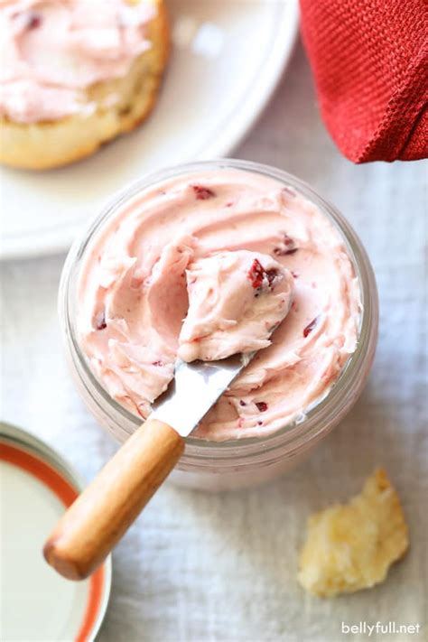 Cranberry Honey Butter Belly Full
