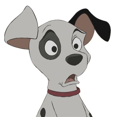 Patch 101 Dalmatians Png 6 By Kuromiandchespin400 On Deviantart