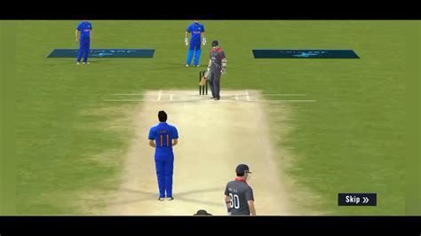 Ind Vs UAE Sachin Saga Cricket Champions Epic Gamer 2 Overs Match