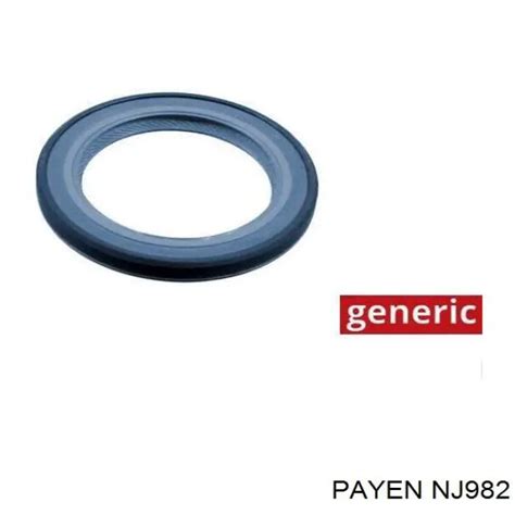nj982 Payen сальник коленвала двигателя передний