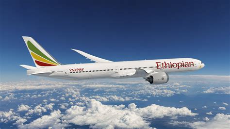 Ethiopian Airlines Intends To Place Africa S St Boeing X Order