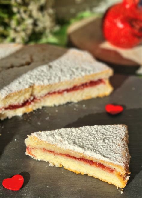 Torta Nuvola All Acqua Sfizi Delizie Di Paola