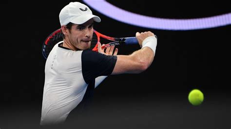 Andy Murray 'pain free and on track for tennis return' | UK News | Sky News