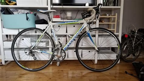 My 5 Year Old Cannondale Caad8 Great Entry Level Road Bike Rbicycling