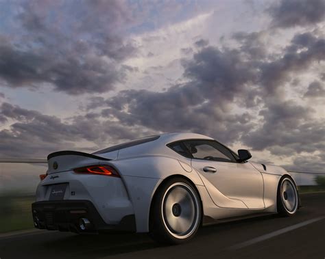 Toyota Supra MKV by Butter8621 on DeviantArt
