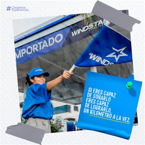 Windstar Gasolineras