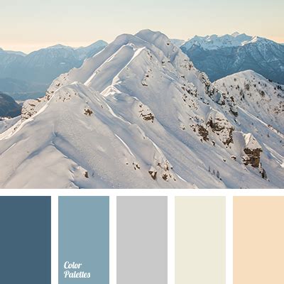 color palette for winter | Page 2 of 5 | Color Palette Ideas