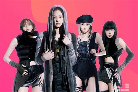 Blackpink Sets New Record For Female K Pop Artists On Spotifys Global