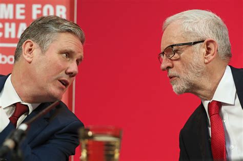 Starmer Indicates Corbyn Will Not Stand For Labour At Next Election The Independent