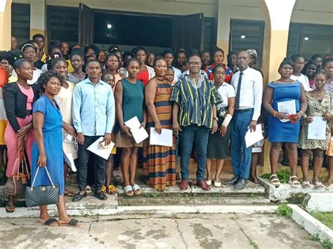 Over 100 Students Awarded Scholarship To Study Nursing Beach Fm 1055