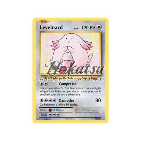 Acquisto Pkm Reverse Chansey Xy Evoluciones Pokemon Hokatsu