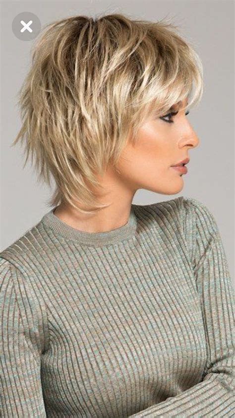 Short Shag Hairstyles Popular Short Hairstyles Short Choppy Hair