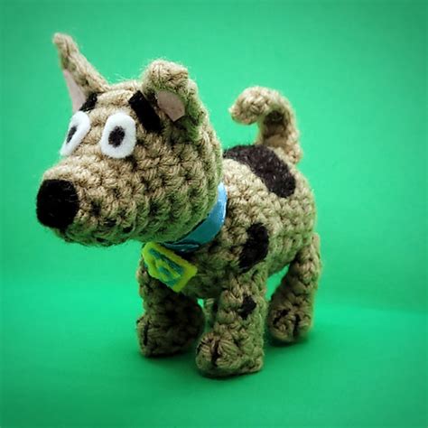 Ravelry Scooby Doo Amigurumi Pattern By Mariko Hamade