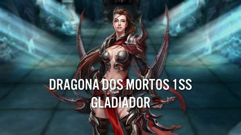 Dragona Dos Mortos Ss Gladiador Cabal Online Youtube