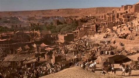 L Ait Ben Haddou Au Maroc Dans Le Film Gladiator Spotern