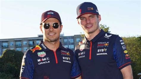 Diario Del Yaqui Max Verstappen Cambia De Actitud Con Checo P Rez