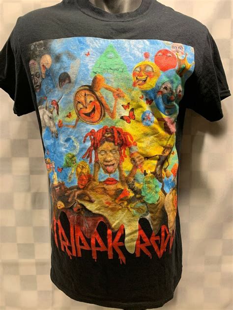 Trippie Redd Lifes A Trip Shirts Premiumlena