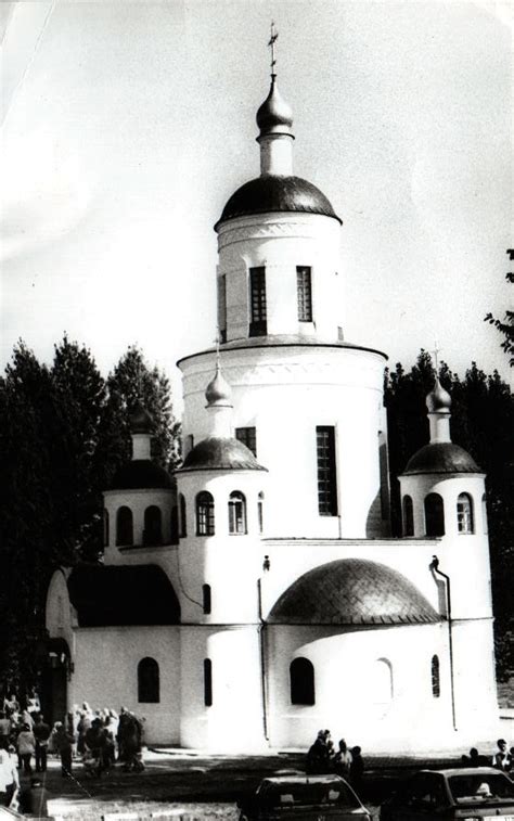 История Храма