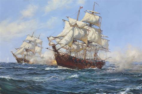 Montague Dawson Frsa Rsma British 1895 1973 The