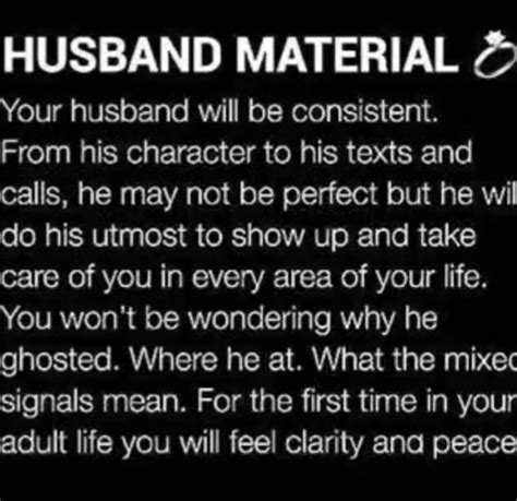 The Husband Material Pictures, Photos, and Images for Facebook, Tumblr, Pinterest, and Twitter