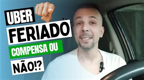 TRABALHAR de UBER e 99POP em FERIADOS ou DESCANSAR Esse é o Segredo