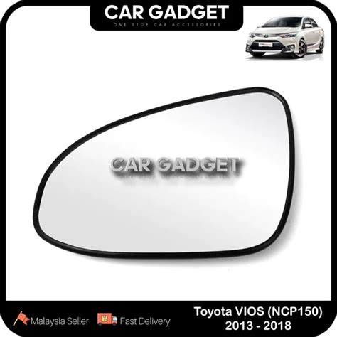 Toyota Vios Side Mirror Only Rear View Mirror Only For Vios NCP150