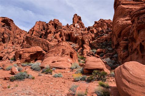 Las Vegas Red Rock Canyon A Spectacular Desert Wonderland Near Las