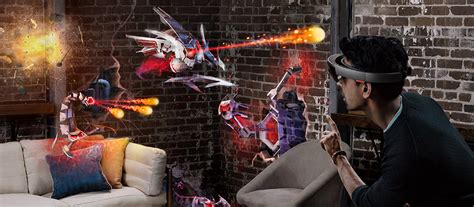Microsoft Hololens Virtual Reality Wiki