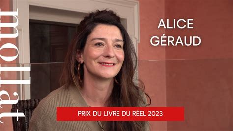 Alice Géraud Sambre Radioscopie Dun Fait Divers Youtube