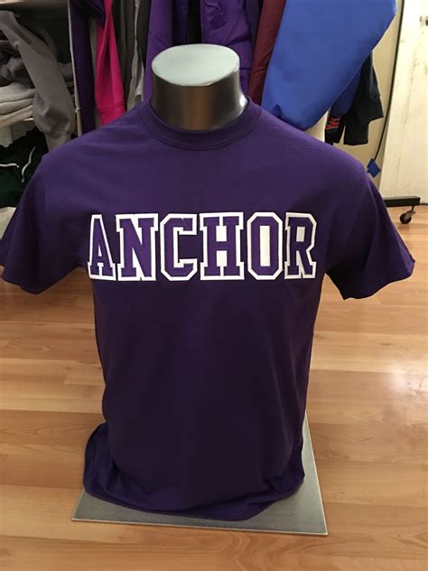 Sigma Lambda Beta Anchor Tee Sigma Lambda Beta Anchor Tee Mens Tops