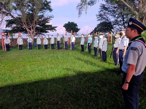 Kursus Persekutuan Pengakap Malaysia Negeri Pulau Pinang