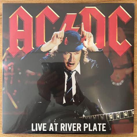 Ac Dc Live At The River Plate Lp Eu Press Kaufen Auf